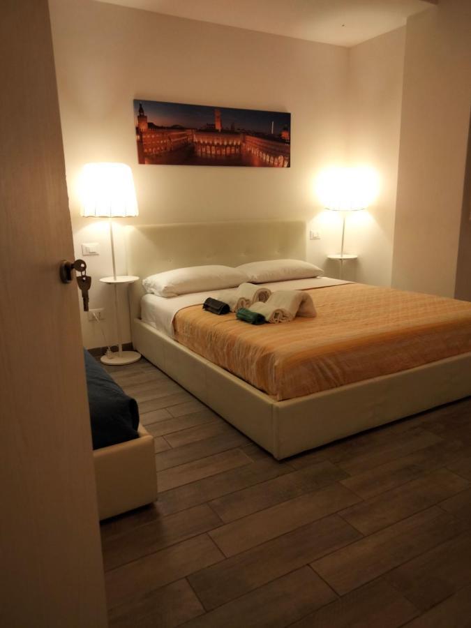 Casavacanzacentrale Privato Apartment Bologna Bagian luar foto