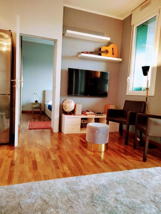 Casavacanzacentrale Privato Apartment Bologna Bagian luar foto