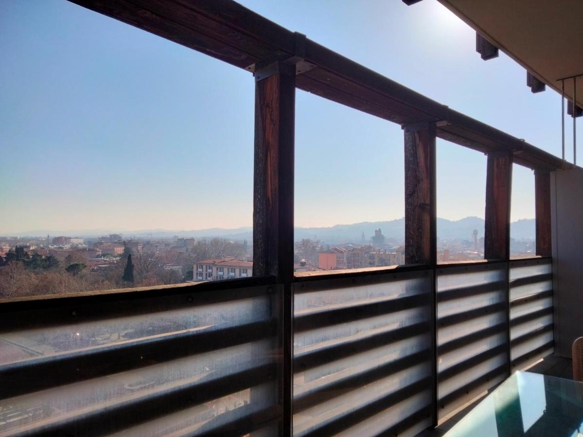 Casavacanzacentrale Privato Apartment Bologna Bagian luar foto