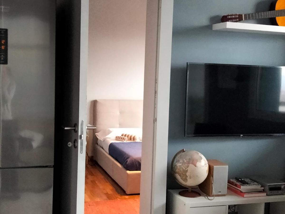 Casavacanzacentrale Privato Apartment Bologna Bagian luar foto