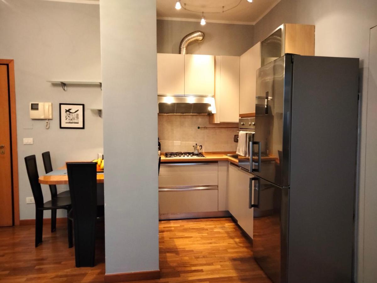 Casavacanzacentrale Privato Apartment Bologna Bagian luar foto